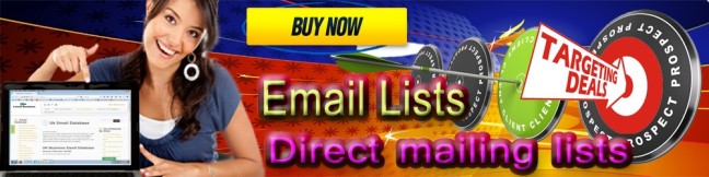 email-lists-for-sale